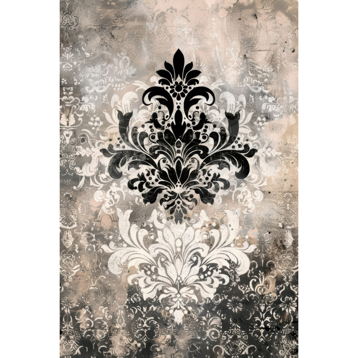 PACK Papel Arroz B&N GOTIC 2