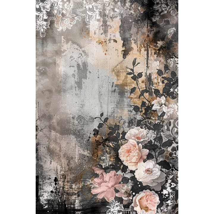 PACK Papel Arroz B&N 2