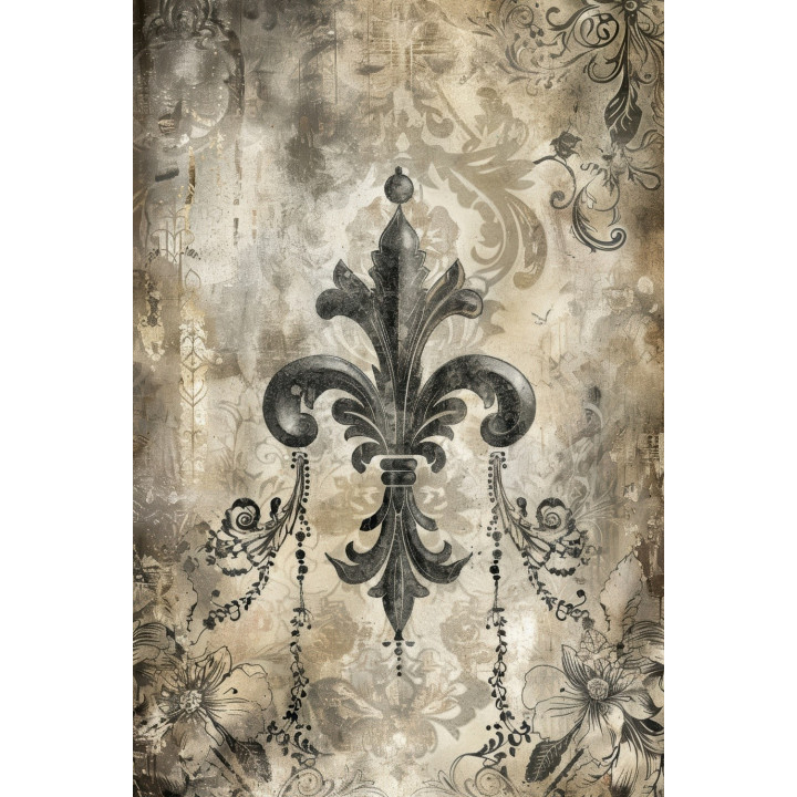 PACK Papel Arroz B&N 2