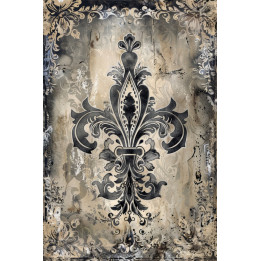 PACK Papel Arroz B&N GOTIC1