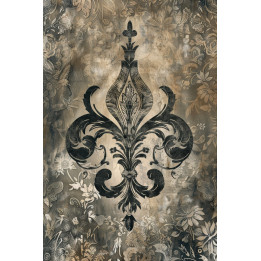 PACK Papel Arroz B&N GOTIC4