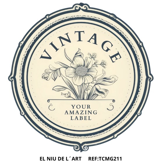 Transfer DTF EL NIU DE L´ART 211