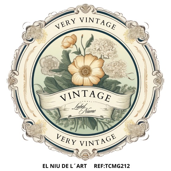 Transfer DTF EL NIU DE L´ART 212