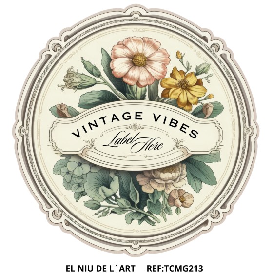 Transfer DTF EL NIU DE L´ART 213