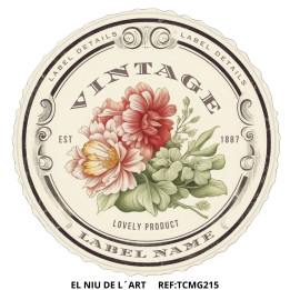 Transfer DTF EL NIU DE L´ART 215