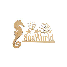 SOPORTES SEA WORLD By Cristina Mendizabal*