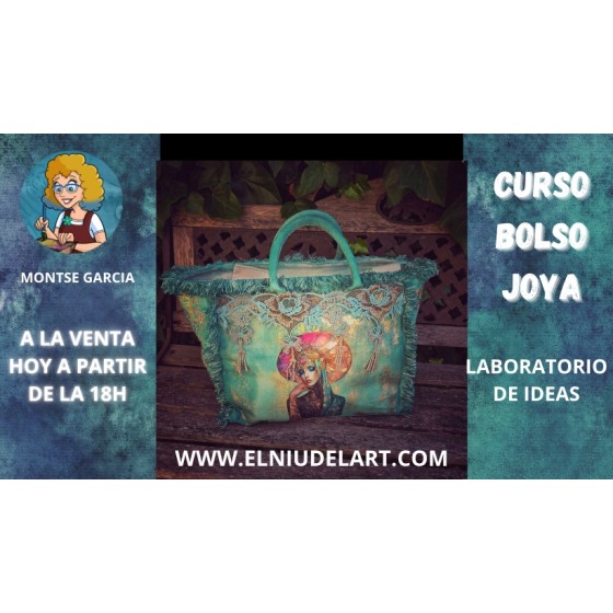 CURSO BOLSO JOYA