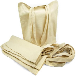 Bolsa dourada DELUXE 40x20cm