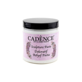copy of Pasta Modelado CADENCE Sculpture 250 ml BLACK