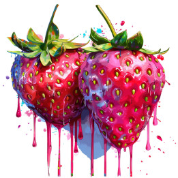 Transfer DTF Fresas