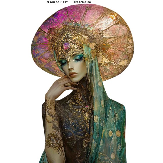 Transfer DTF EL NIU DE L´ART 180-1