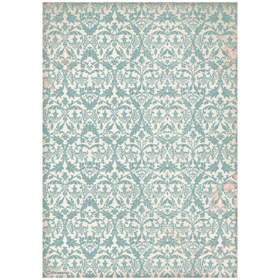 Papel de Arroz Venice City...