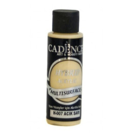 Hybrid 007 AMARILLO CLARO 70ml.