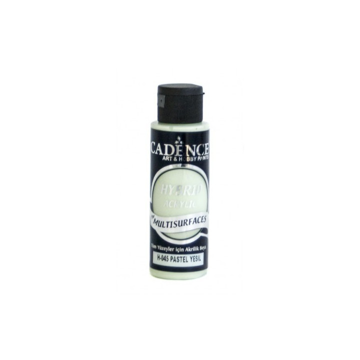 Hybrid 045 VERDE PASTEL 70ml.