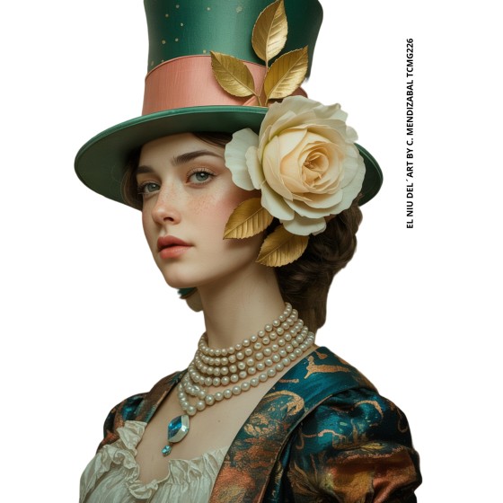 Transfer DTF DIVINA FRAGILIDAD G226