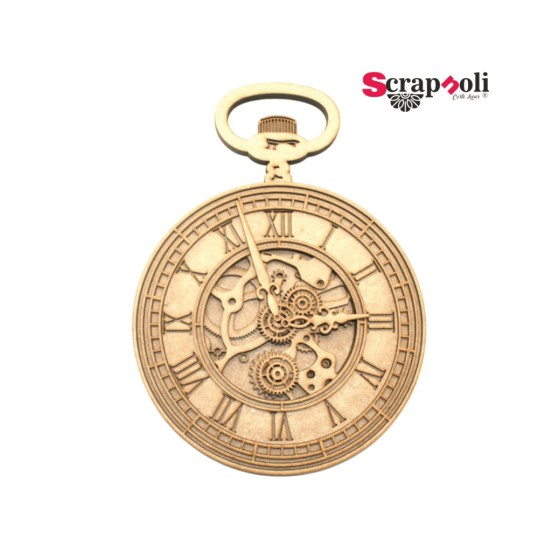 Reloj Engranajes 1