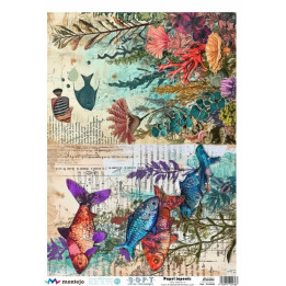 Paper De Arros Soft A3 30x41cm SPA5620