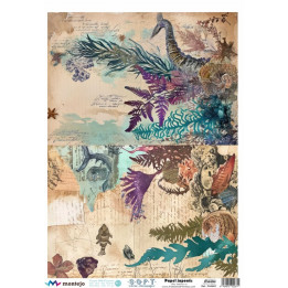 Papel De Arroz Soft A3 30x41cm SPA5620