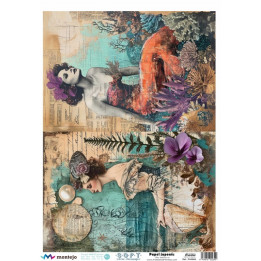 Paper De Arròs Soft A3 30x41cm SPA5620