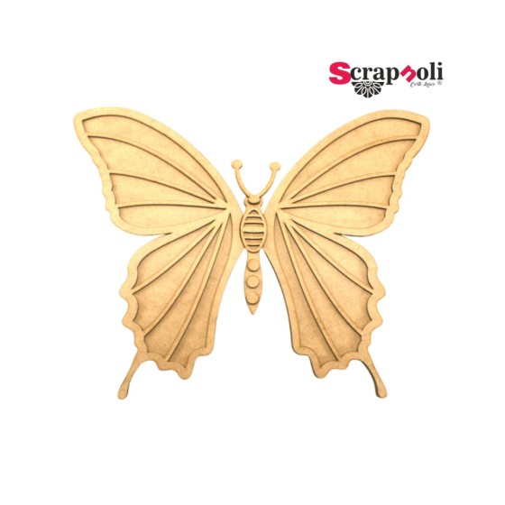 Mariposa 18
