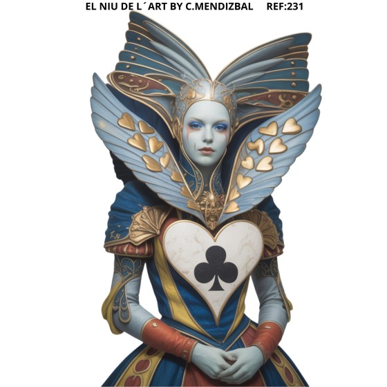 Transfer Color BY C.MENDIZABAL 231