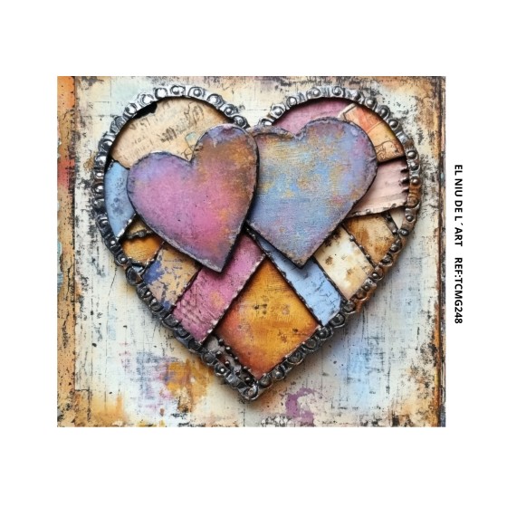 Transfer DTF SUSURROS DE COLOR 248