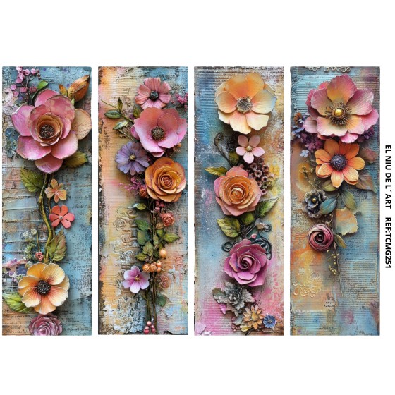 Transfer DTF SUSURROS DE COLOR 251