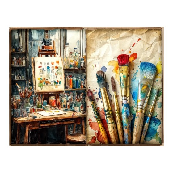 Transfer DTF SUSURROS DE COLOR 255