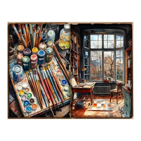 Transfer Color ATELIER DE...