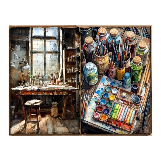 Transfer DTF ATELIER DENSUEÑO 257