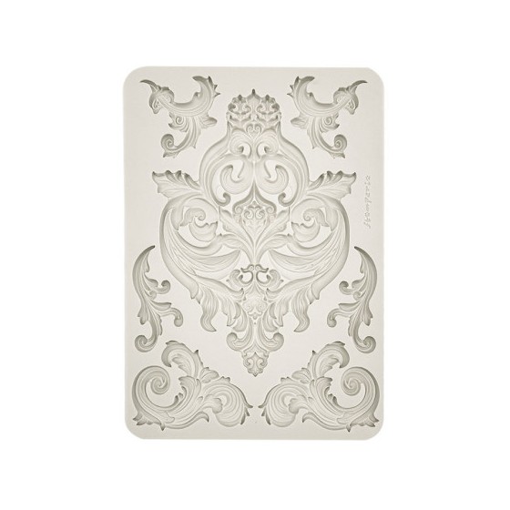 Stamperia Silicone mold A-4...