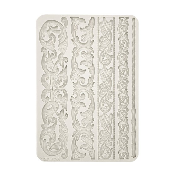 copy of Stamperia Silicone...