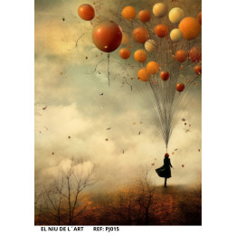 Papel De Arroz Soft A3 30x41cm SPA5620
