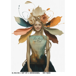 Papel De Arroz Soft A3 30x41cm SPA5620