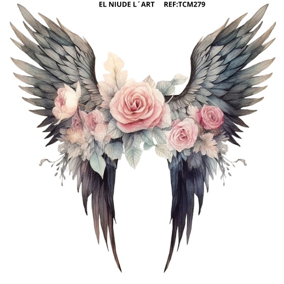 Transfer DTF EL NIU DE L´ART 279