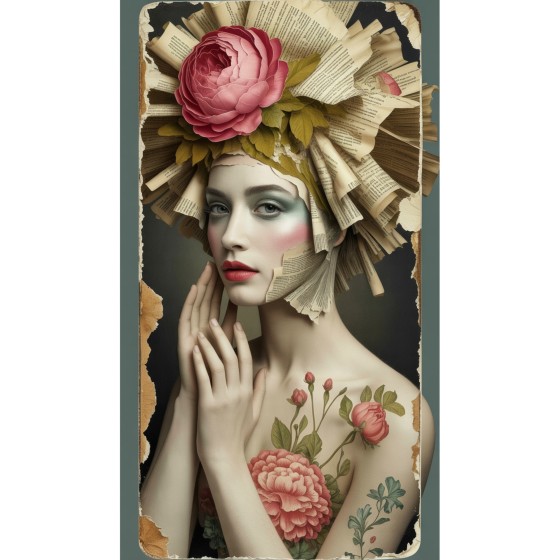 Transfer DTF EL NIU DE L´ART 280