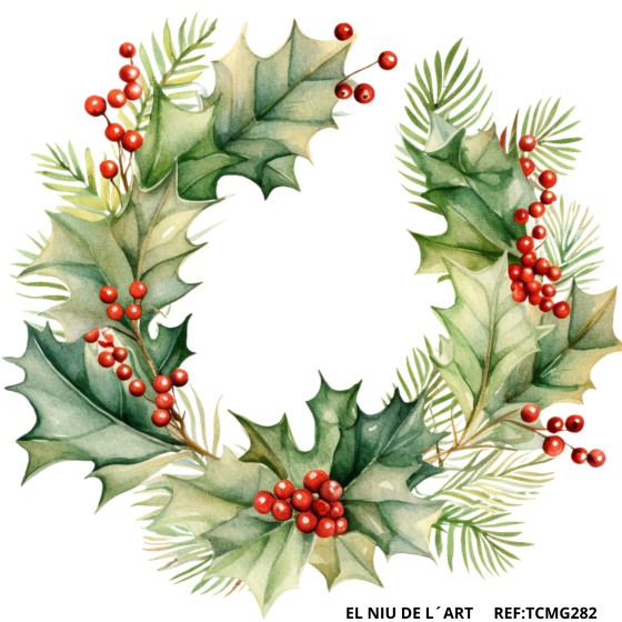 Transfer DTF EL NIU DE L´ART 282