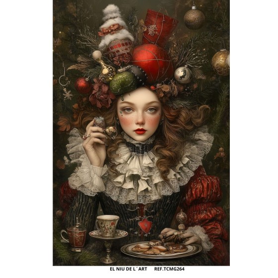 Transfer DTF EL NIU DE...