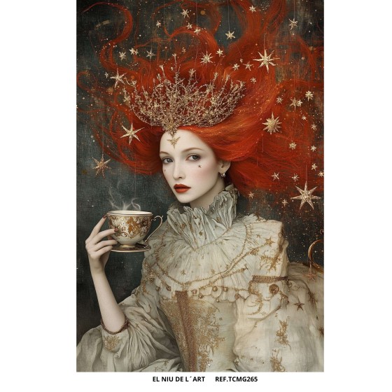 Transfer DTF EL NIU DE L´ART 265