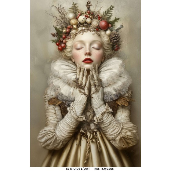 Transfer DTF EL NIU DE L´ART 268