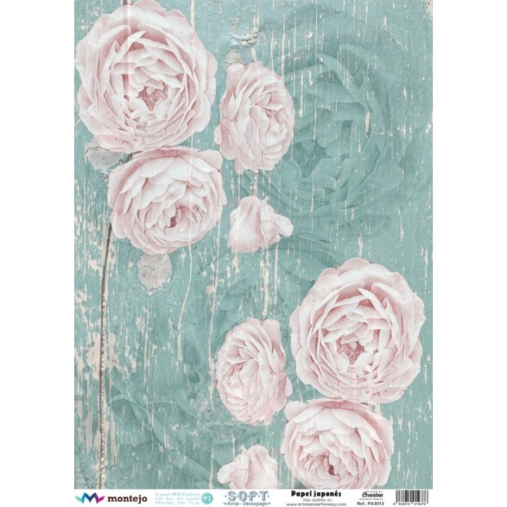 copy of Papel de Arroz Japonés SOFT A3