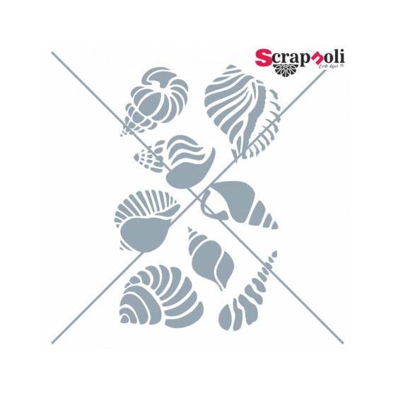 copy of Stencil Sello 8