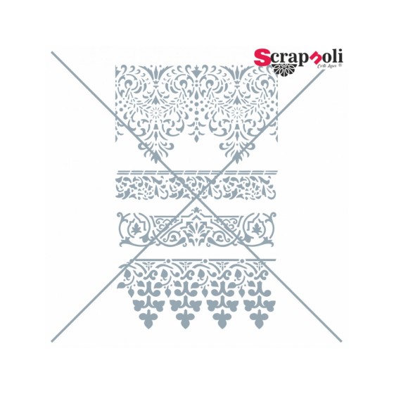 copy of Stencil Sello 8