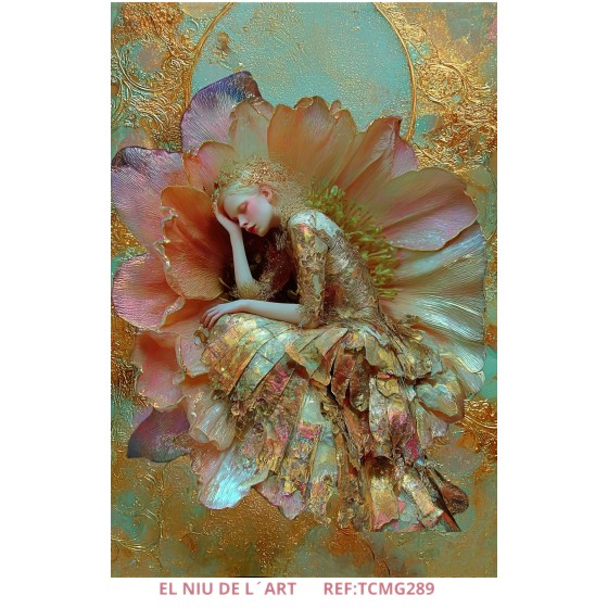 Transfer DTF EL NIU DE L´ART 289