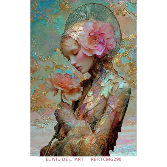 Transfer Color EL NIU DE L´ART 290