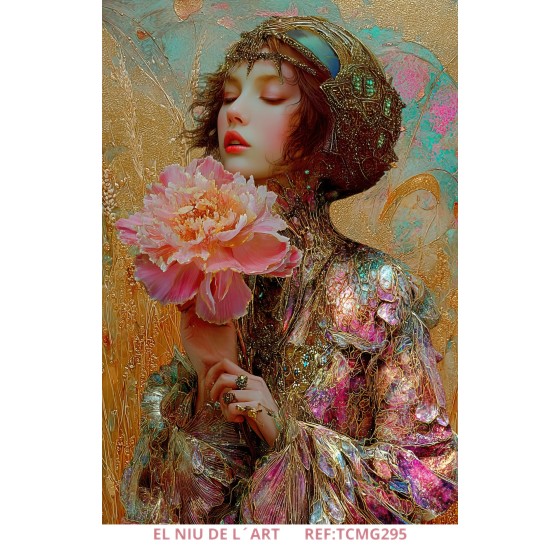 Transfer DTF EL NIU DE L´ART 295