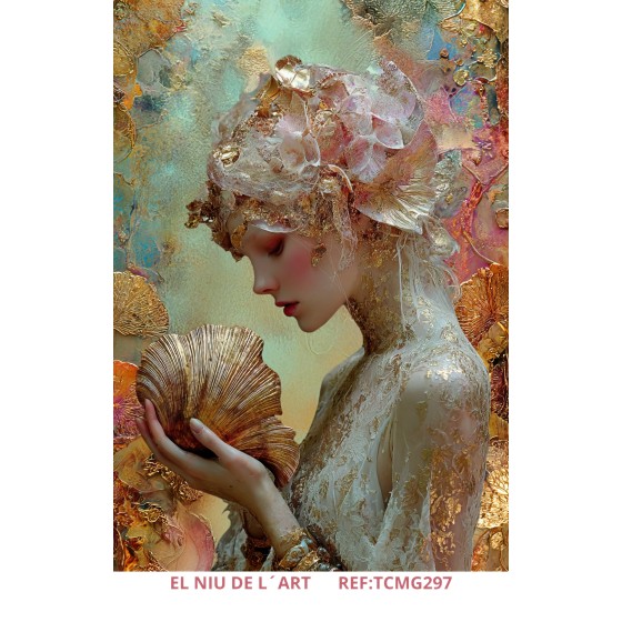 Transfer DTF EL NIU DE L´ART 297