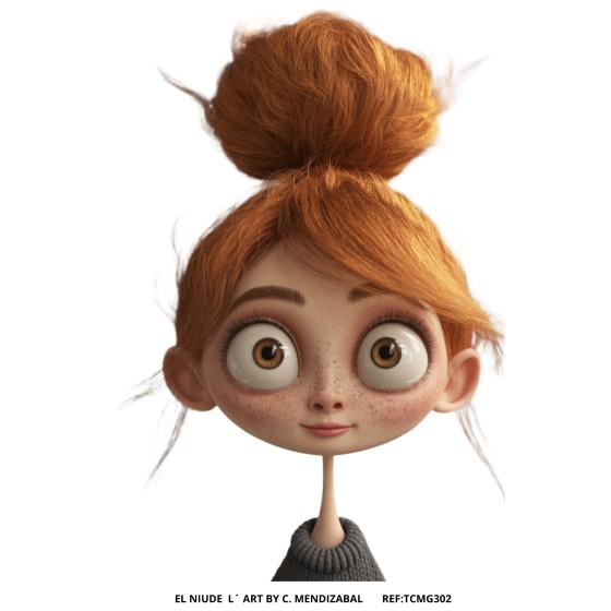 Transfer DTF EL NIU DE...