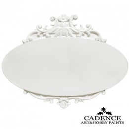 Placa Letrero Resina CADENCE
