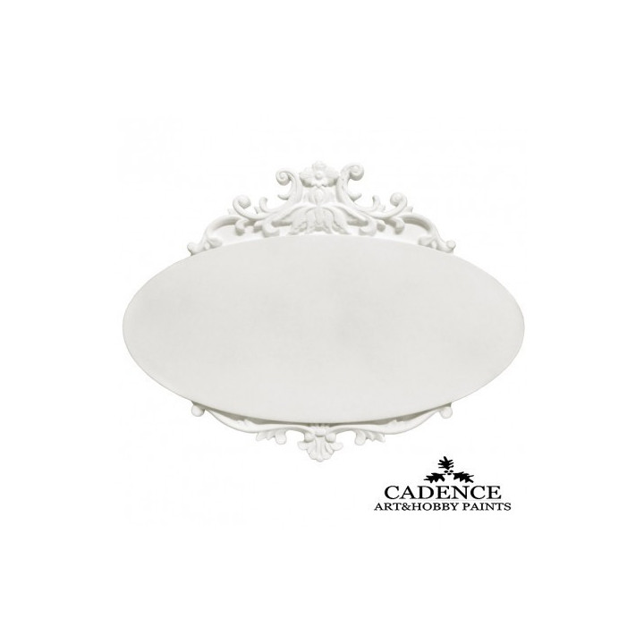 Placa Letrero Resina CADENCE